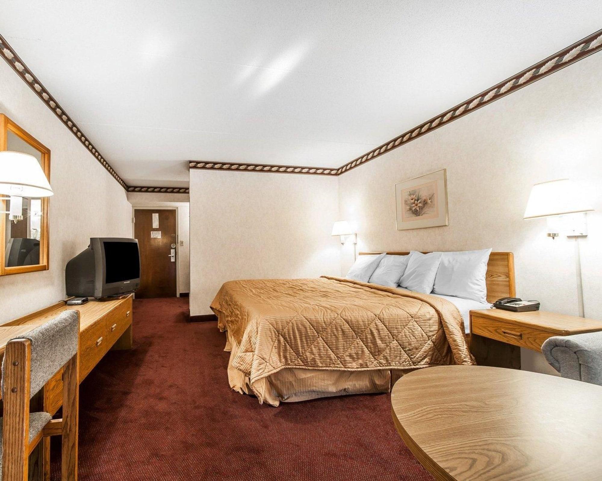 Rodeway Inn Sweetwater Exteriér fotografie