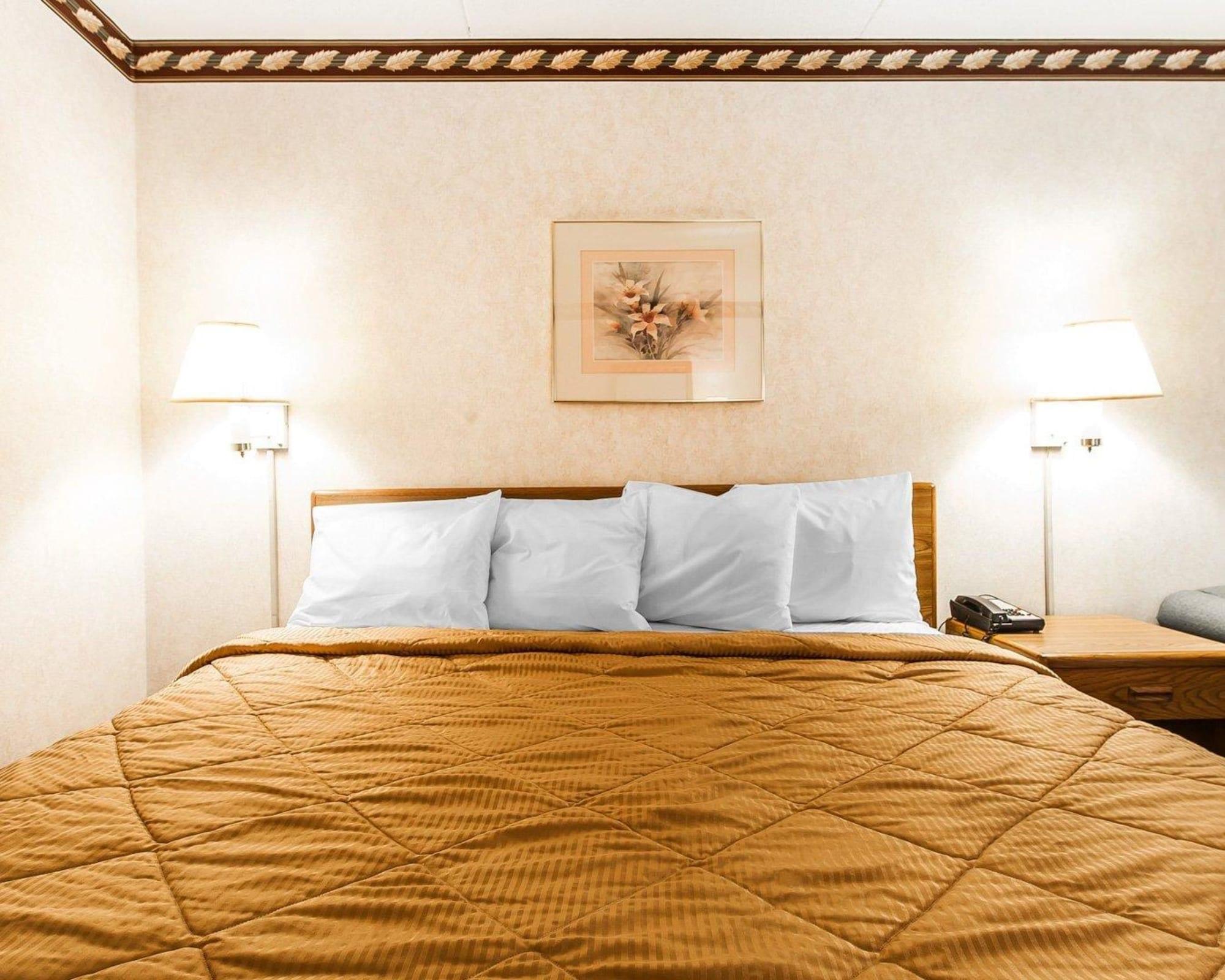 Rodeway Inn Sweetwater Exteriér fotografie
