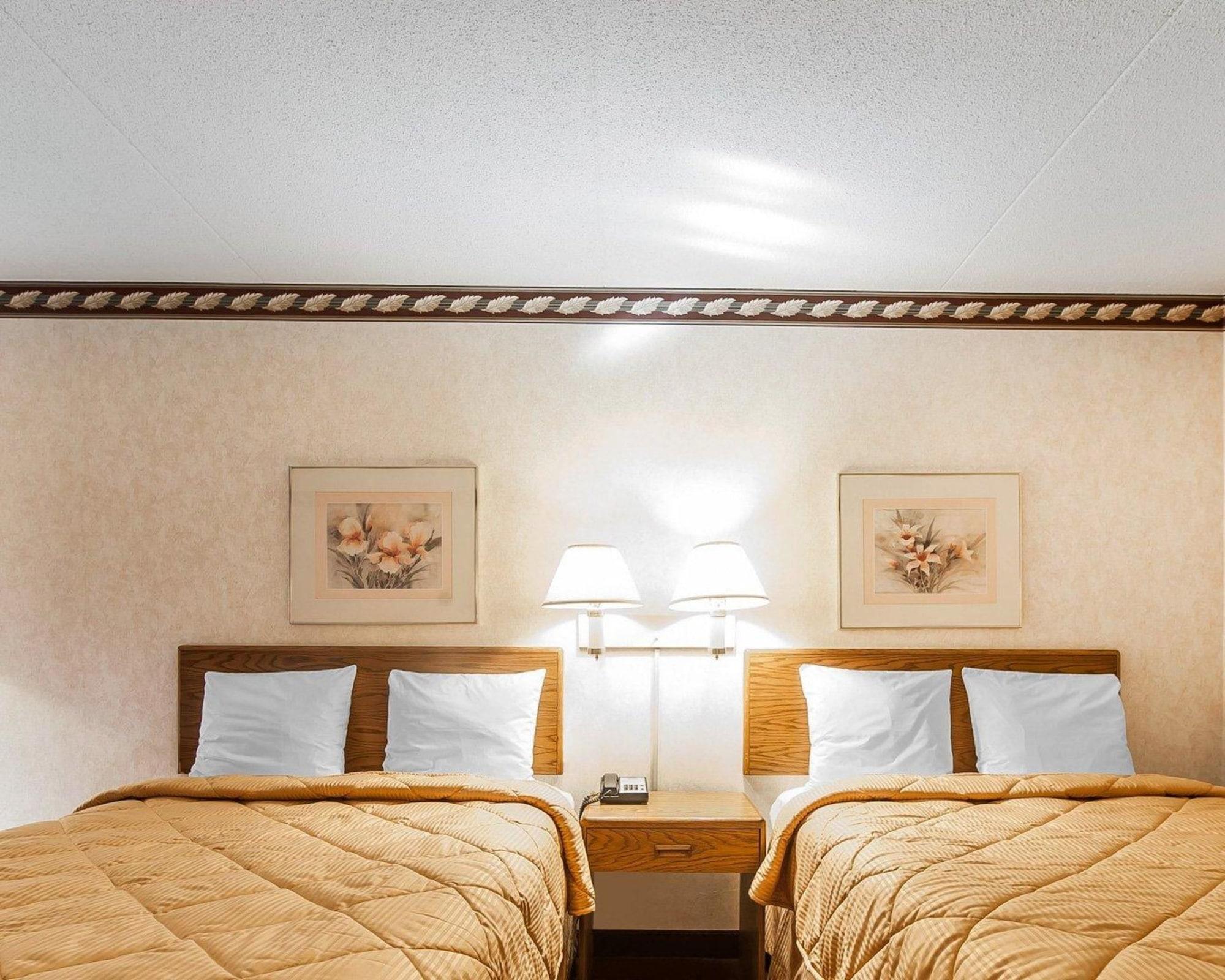 Rodeway Inn Sweetwater Exteriér fotografie