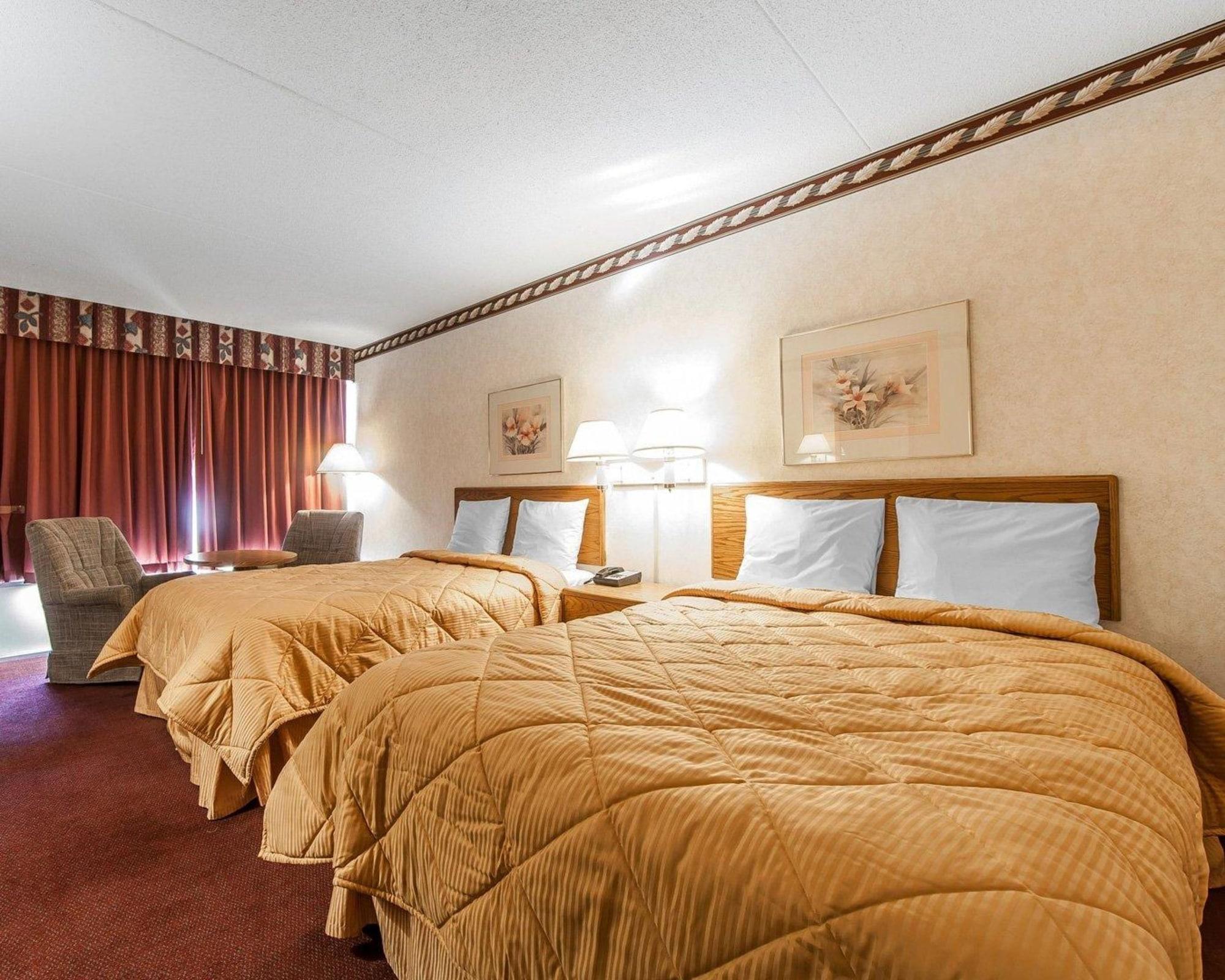 Rodeway Inn Sweetwater Exteriér fotografie