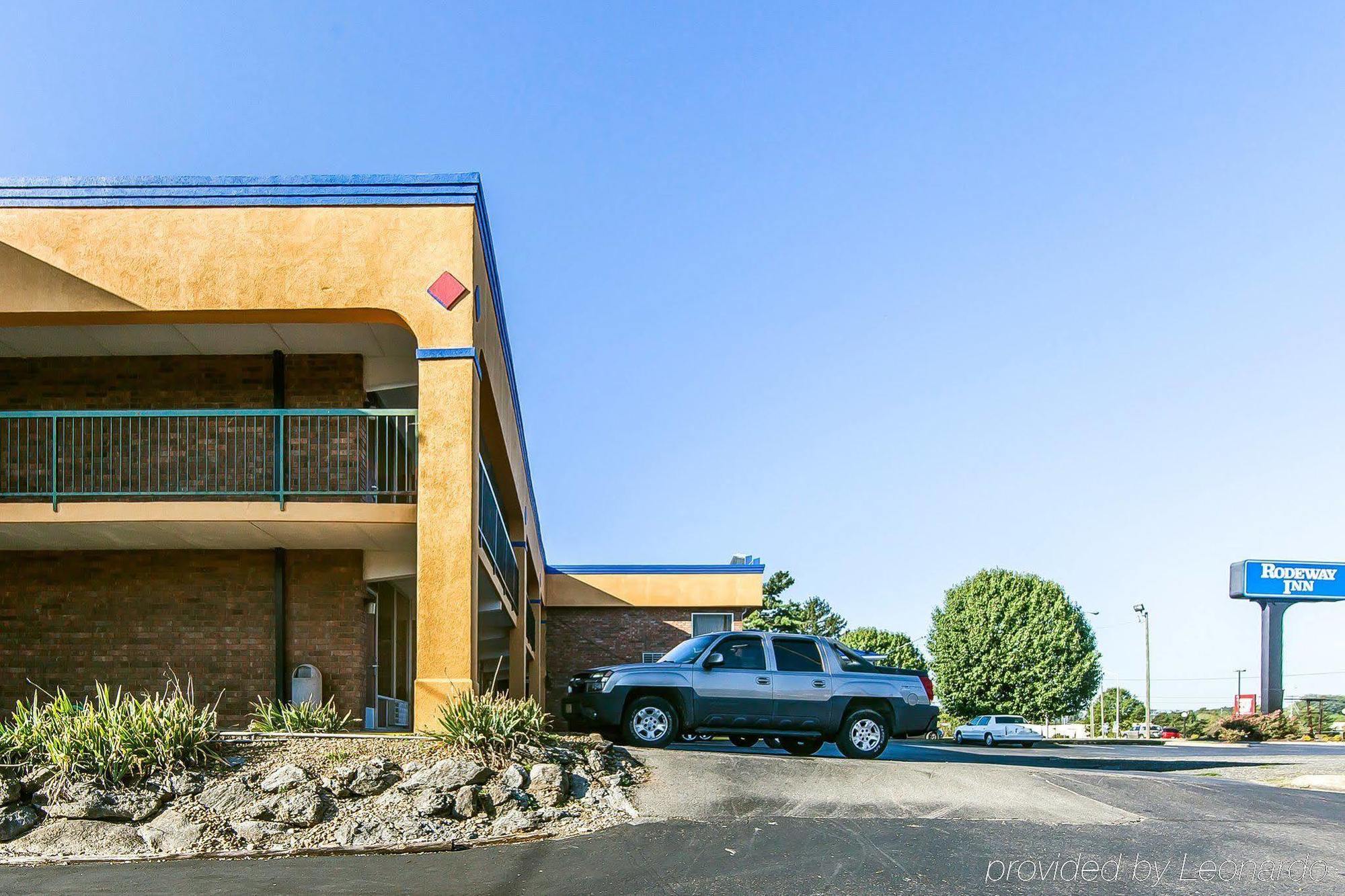 Rodeway Inn Sweetwater Exteriér fotografie