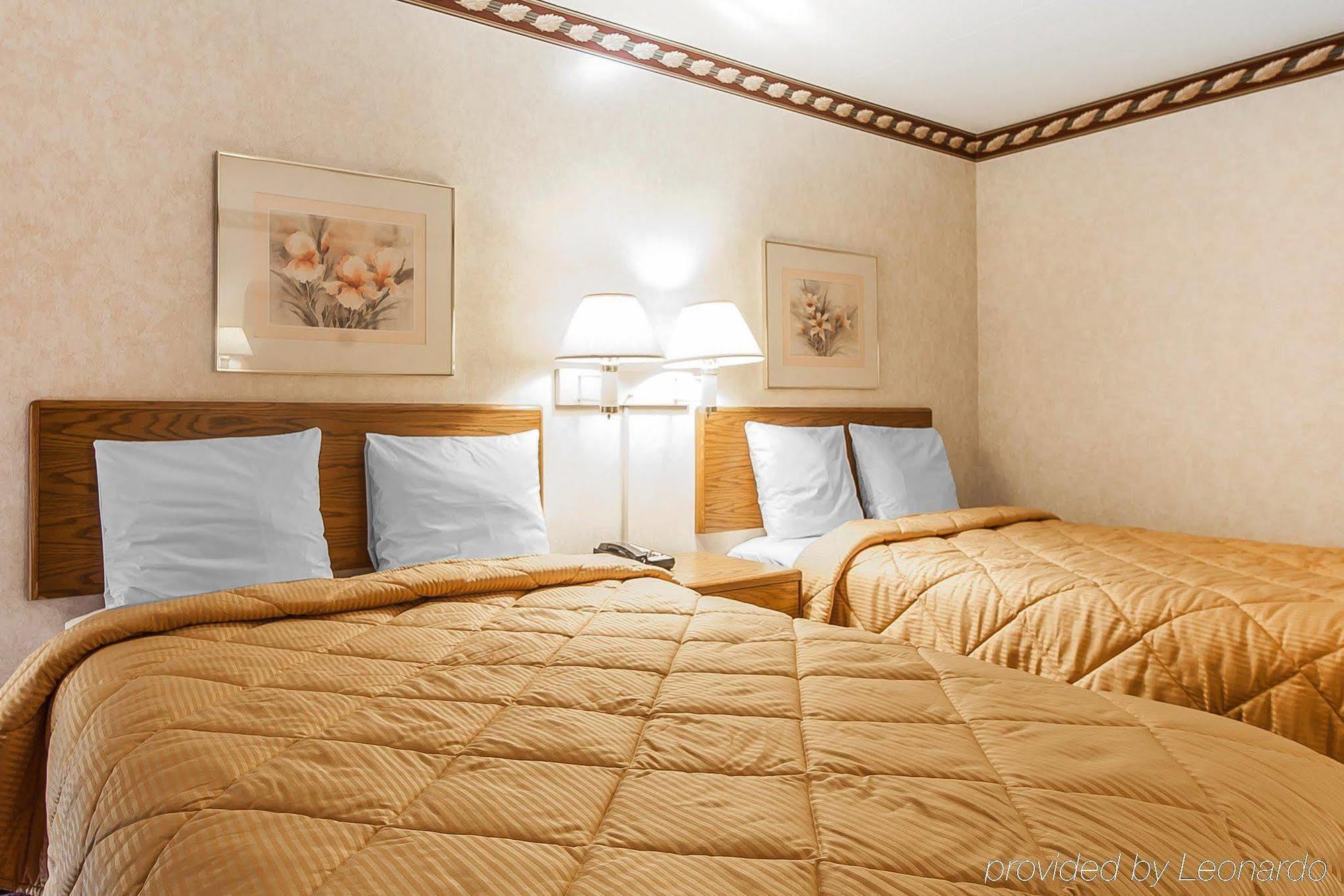 Rodeway Inn Sweetwater Exteriér fotografie
