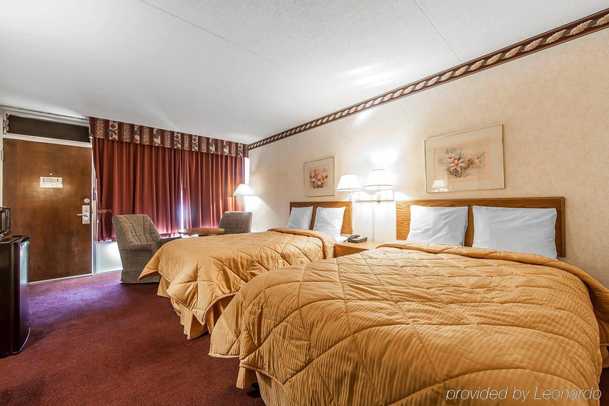 Rodeway Inn Sweetwater Exteriér fotografie