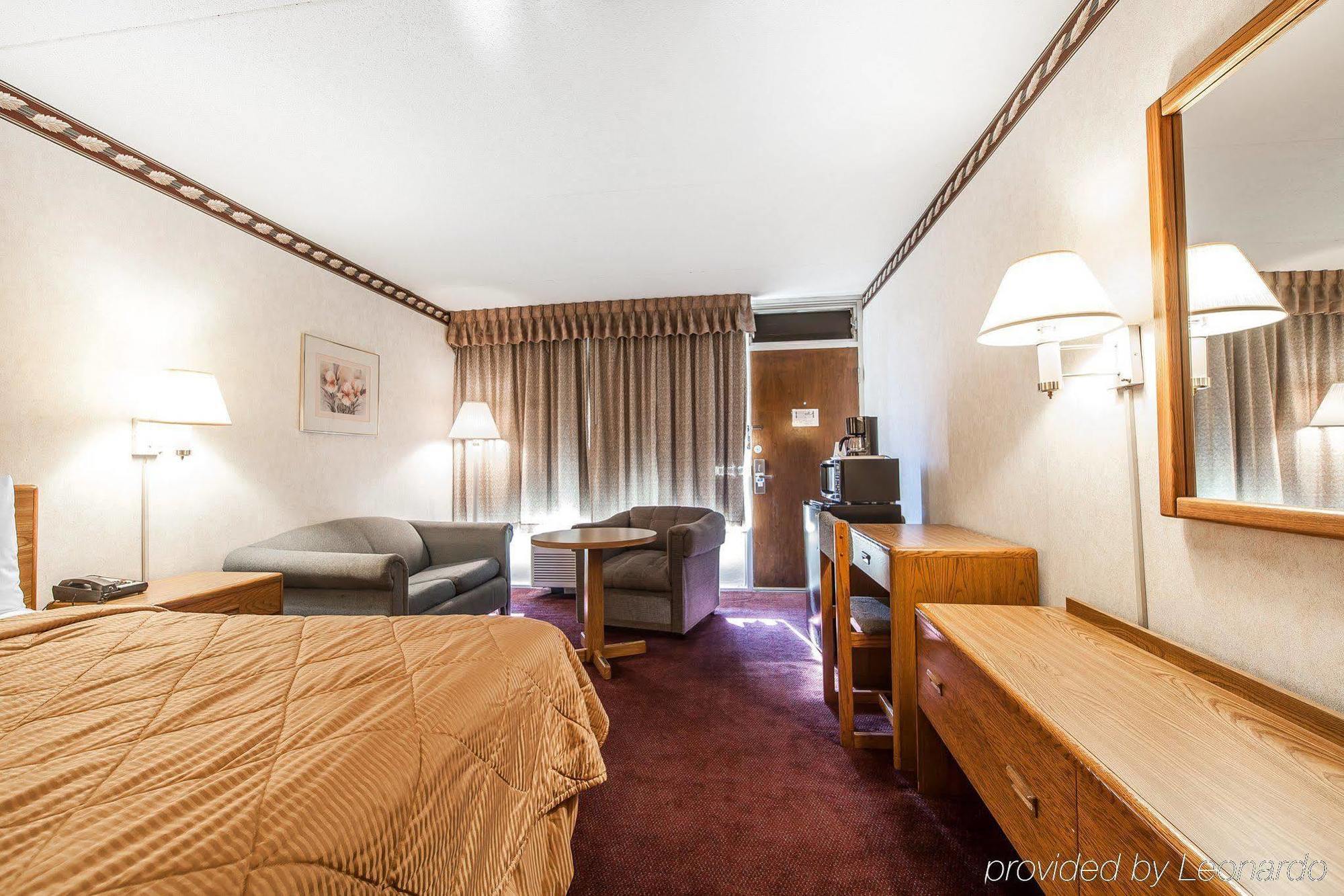 Rodeway Inn Sweetwater Exteriér fotografie