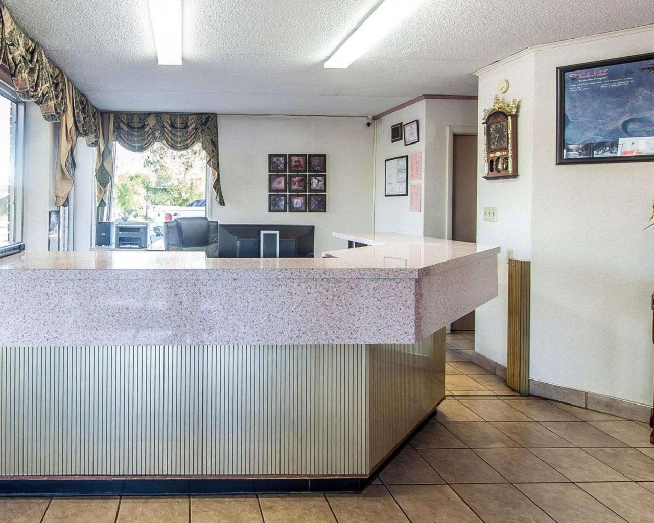 Rodeway Inn Sweetwater Exteriér fotografie