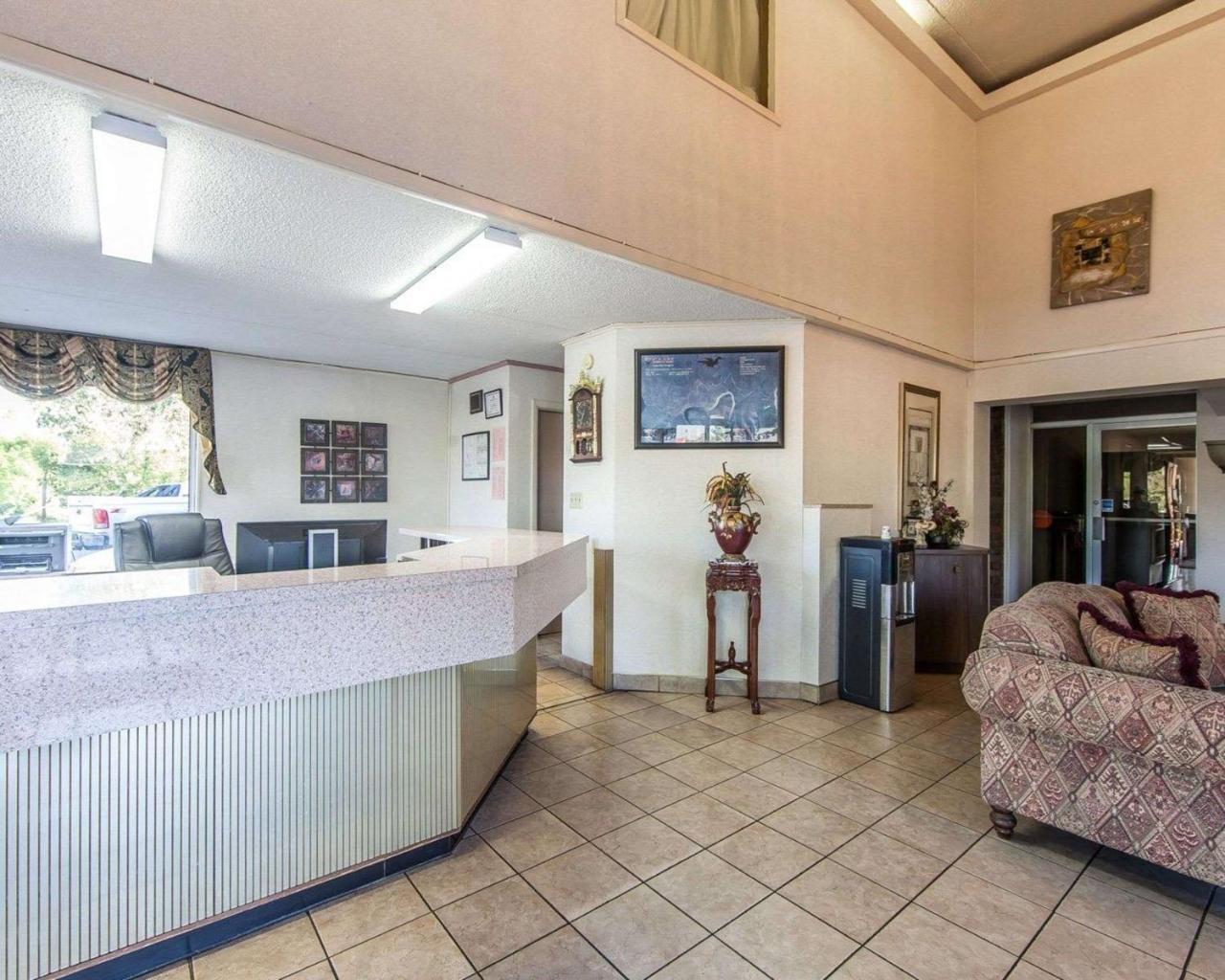 Rodeway Inn Sweetwater Exteriér fotografie
