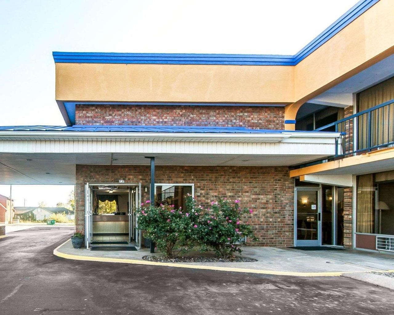 Rodeway Inn Sweetwater Exteriér fotografie