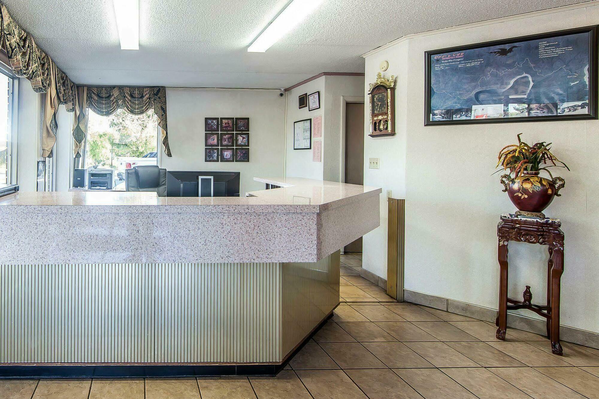 Rodeway Inn Sweetwater Exteriér fotografie