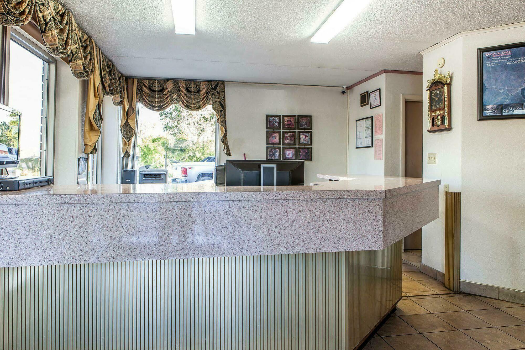 Rodeway Inn Sweetwater Exteriér fotografie