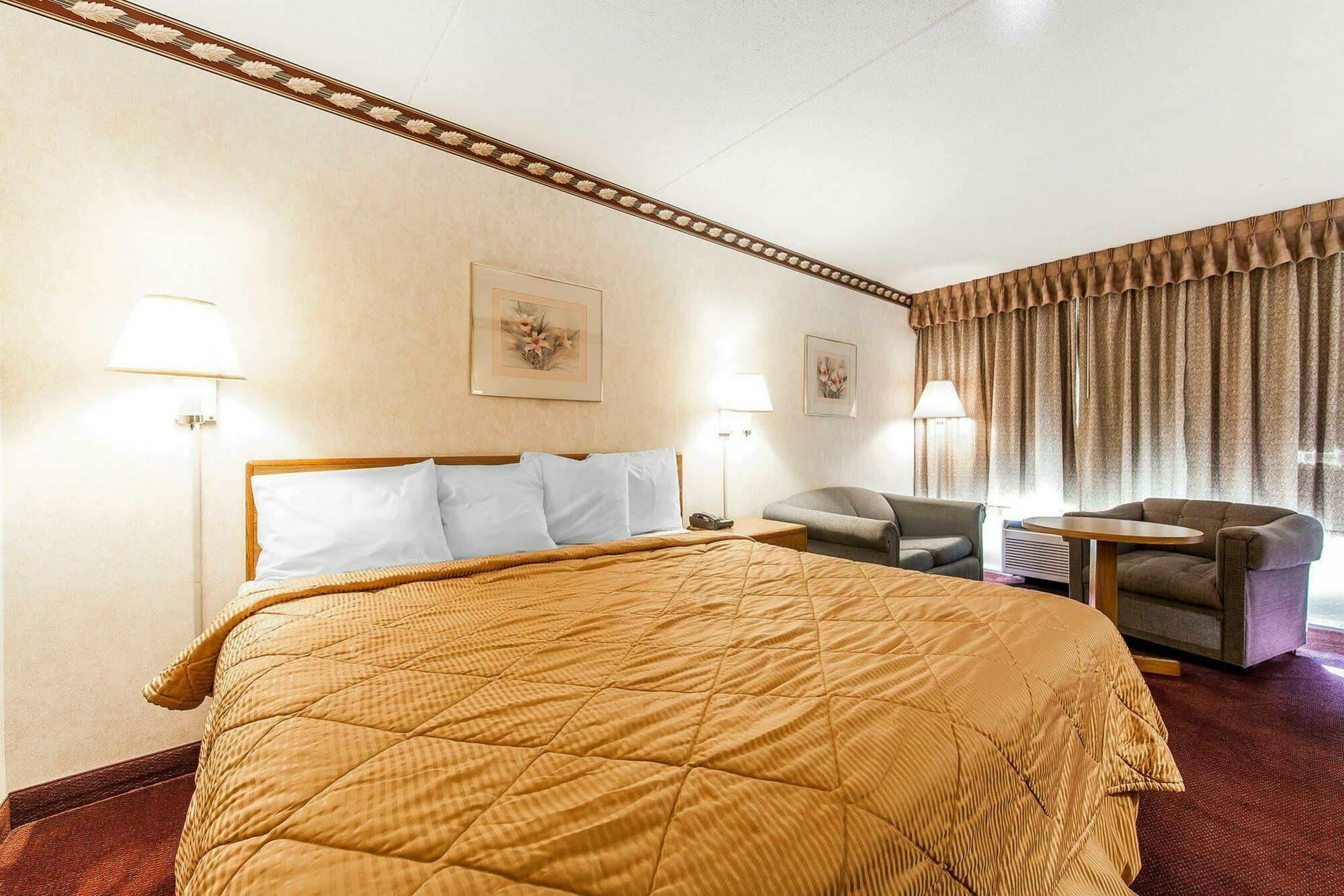Rodeway Inn Sweetwater Exteriér fotografie