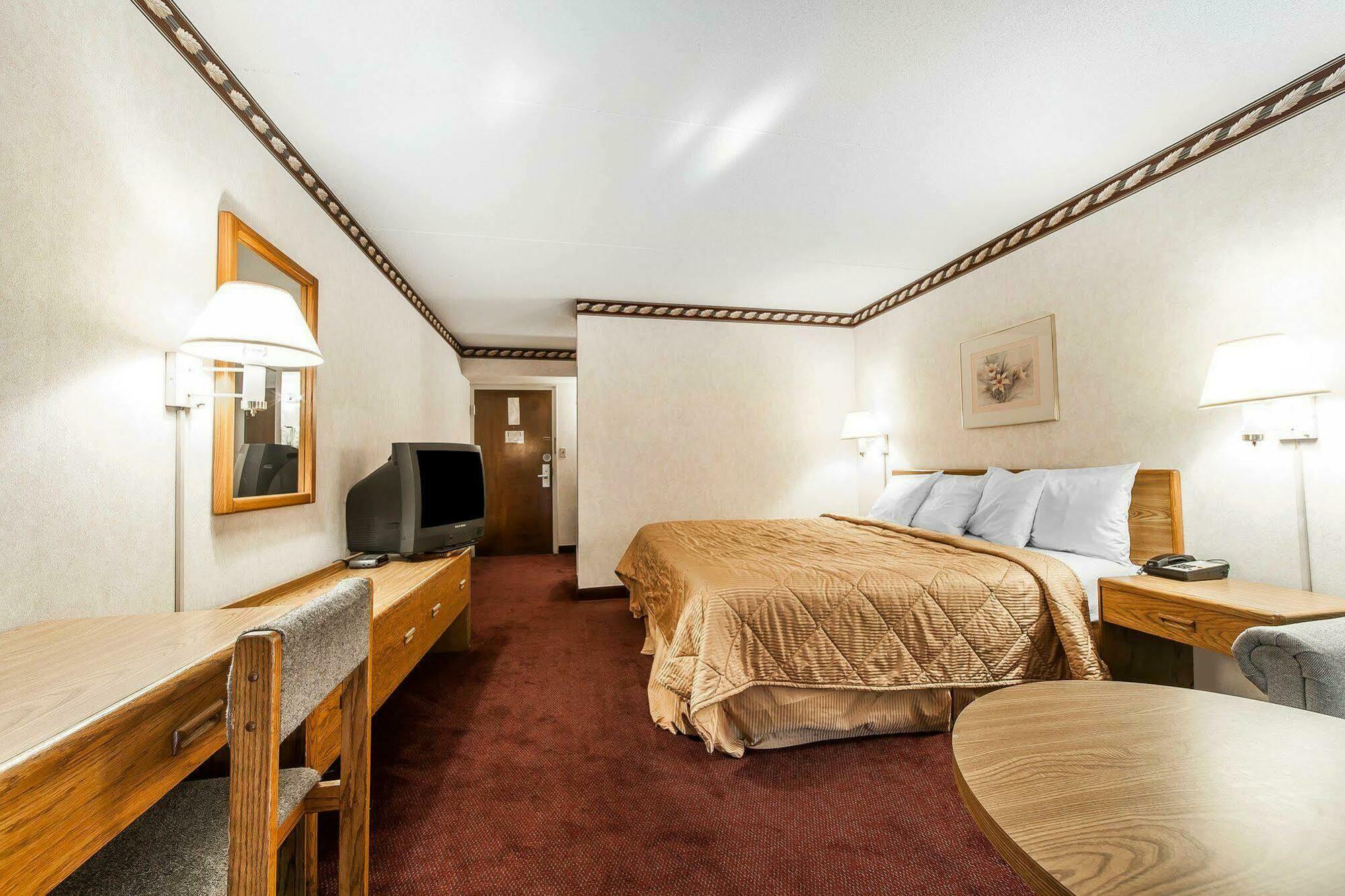 Rodeway Inn Sweetwater Exteriér fotografie